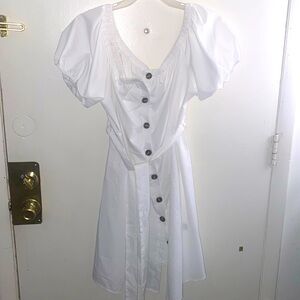 Plus sized Summer Dress